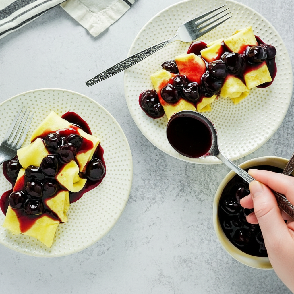 Blintzes
