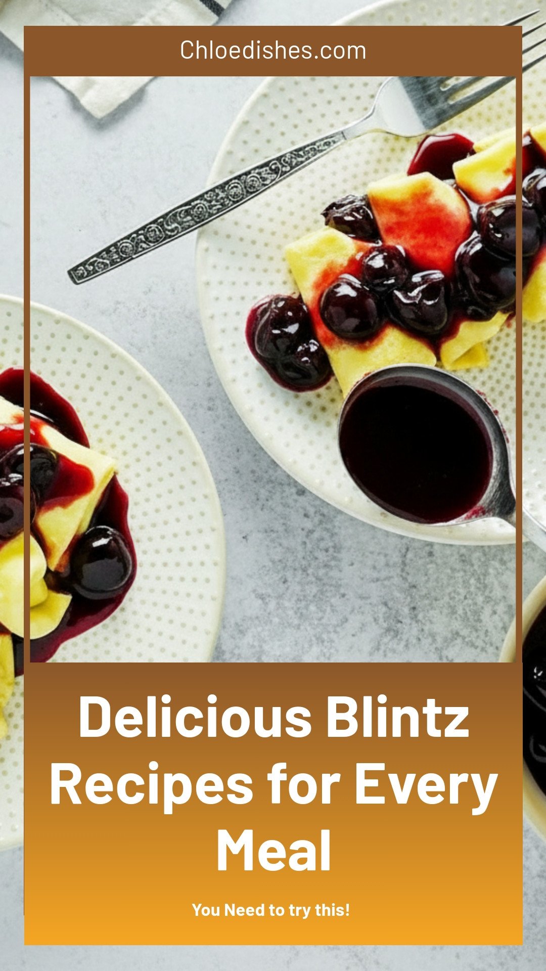 Blintzes