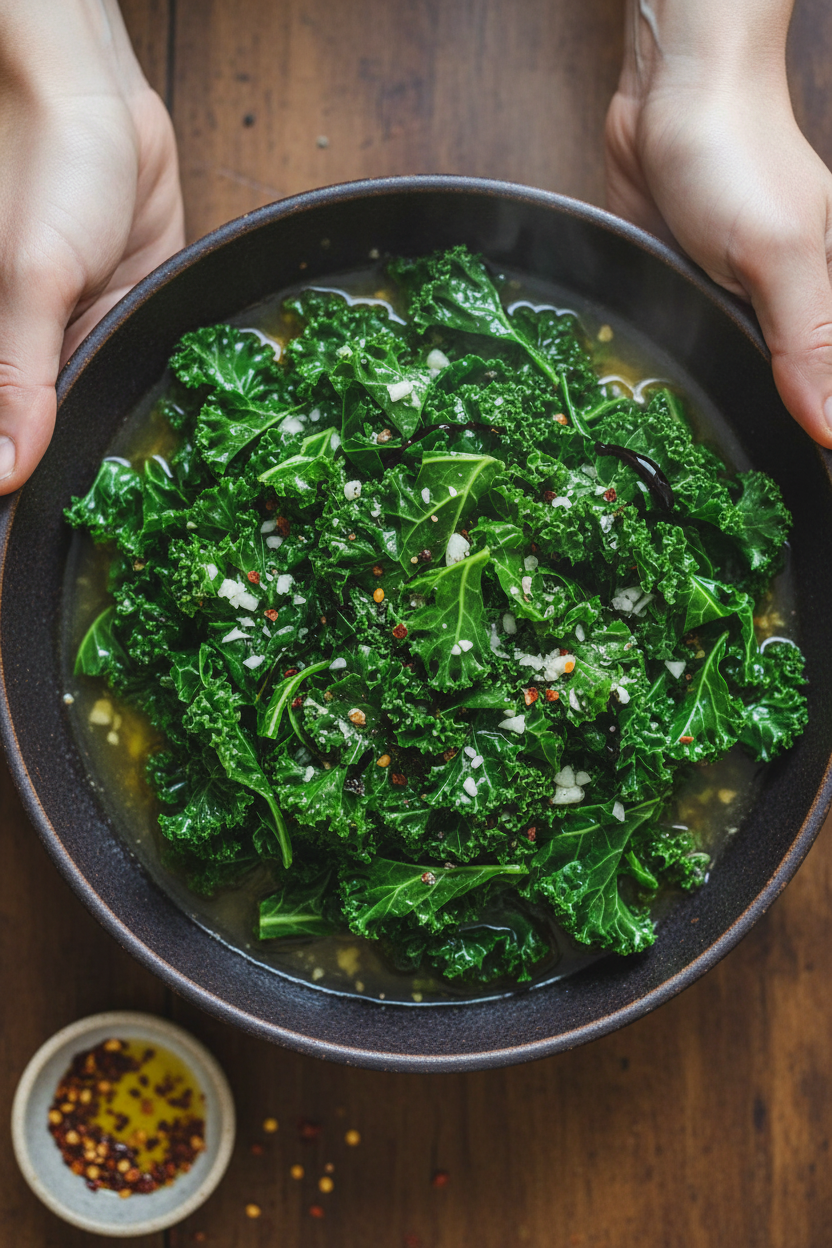 How to Cook Kale (and Make It Taste Delicious)