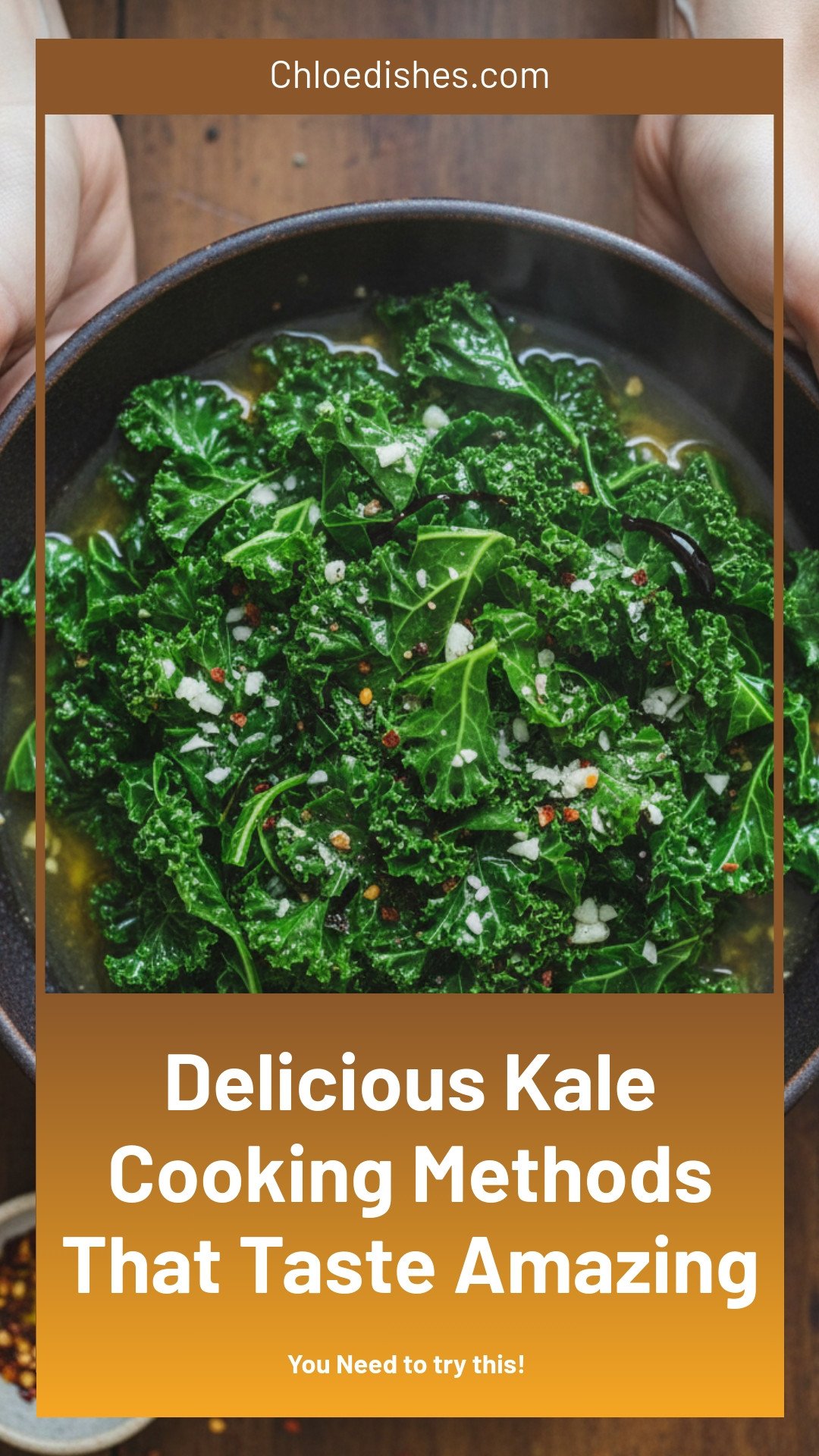 How to Cook Kale (and Make It Taste Delicious)