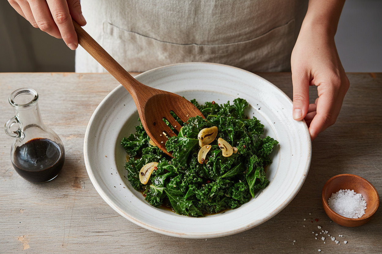 Delicious Kale Cooking Methods That Taste Amazing