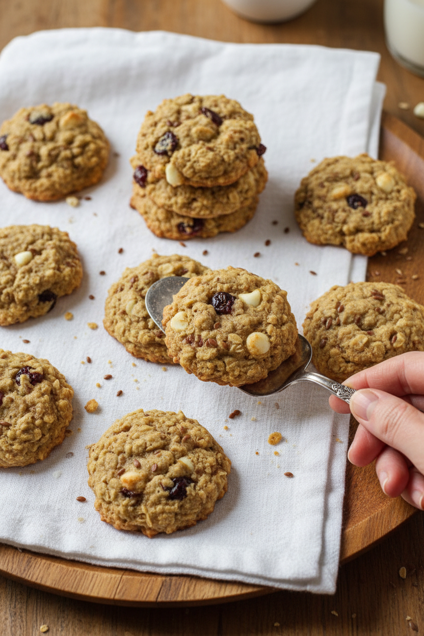 We Found a Recipe for the Easiest Lactation Cookies Ever