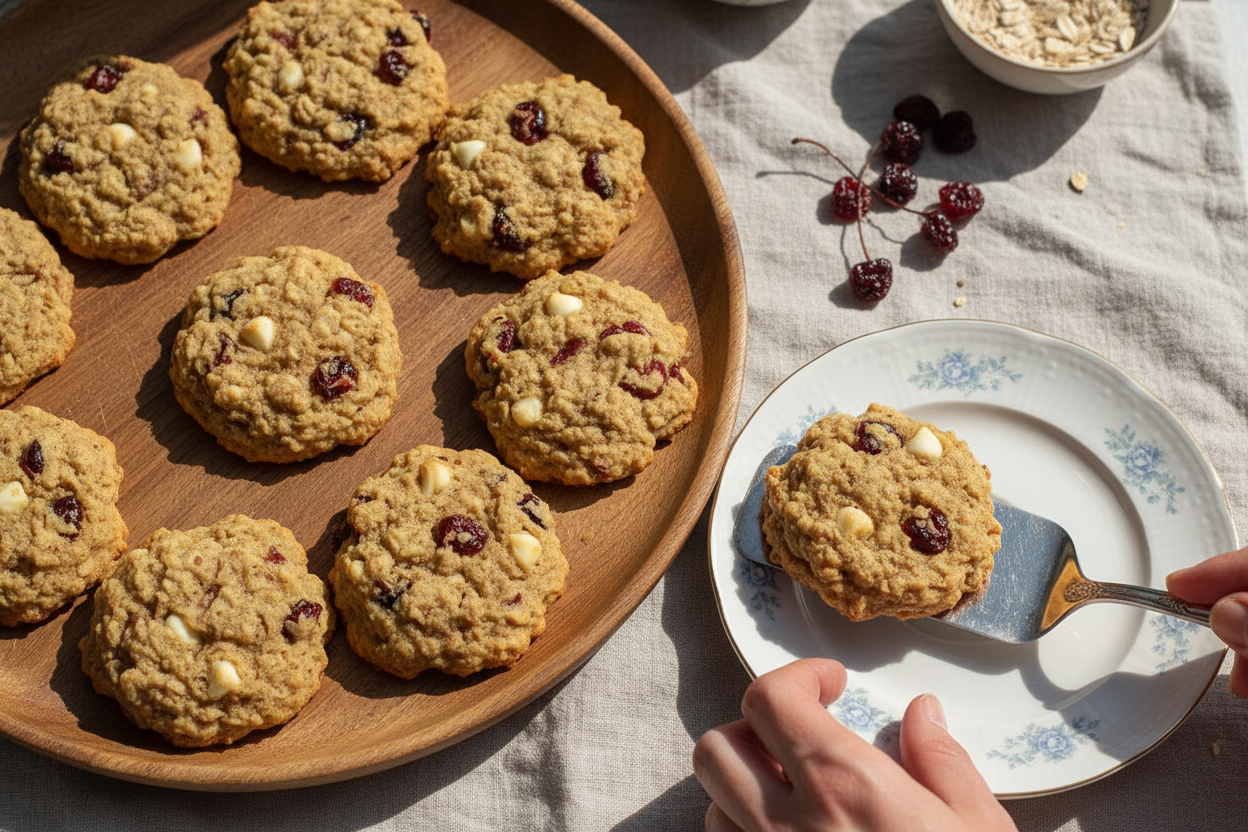 Easiest Lactation Cookies Recipe Ever