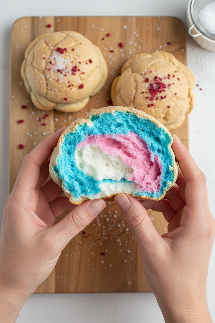 How to Make Cloud Bread with Only 3 Ingredients