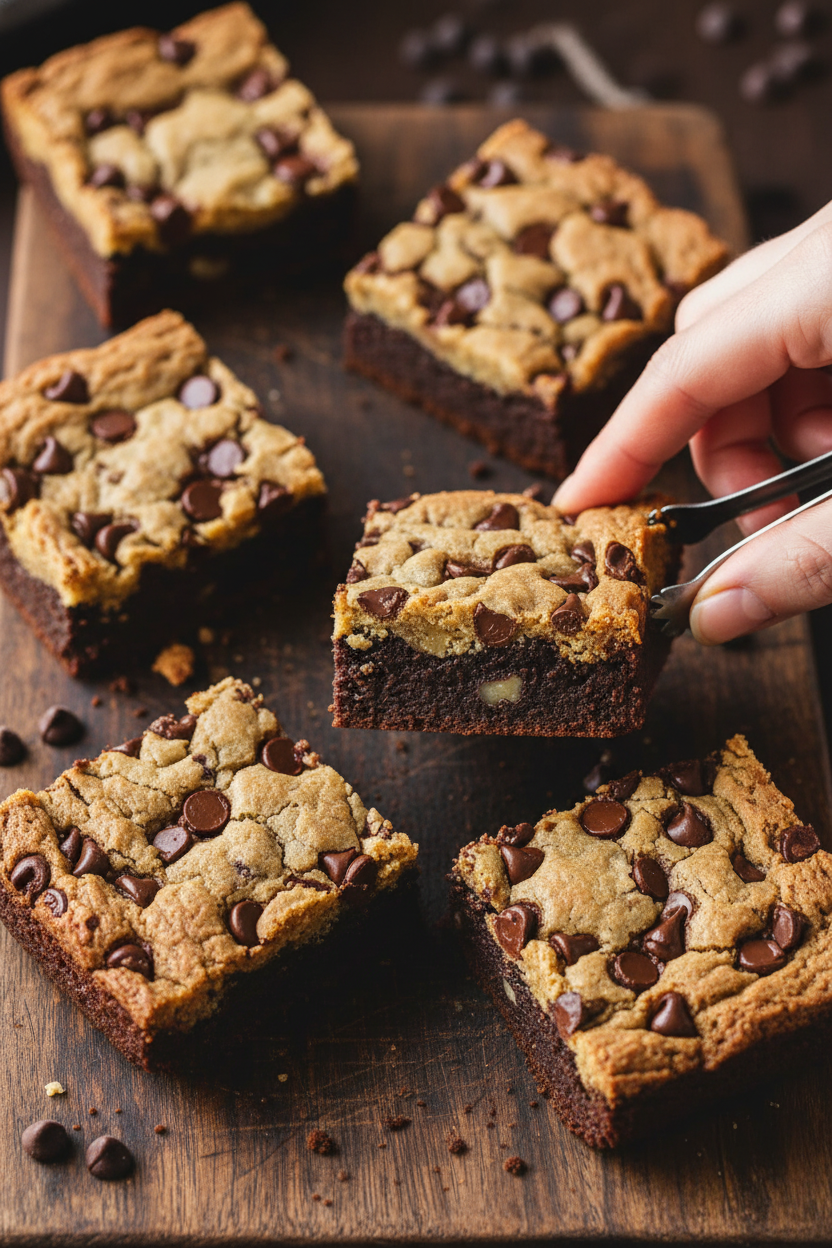 Brookie Recipe
