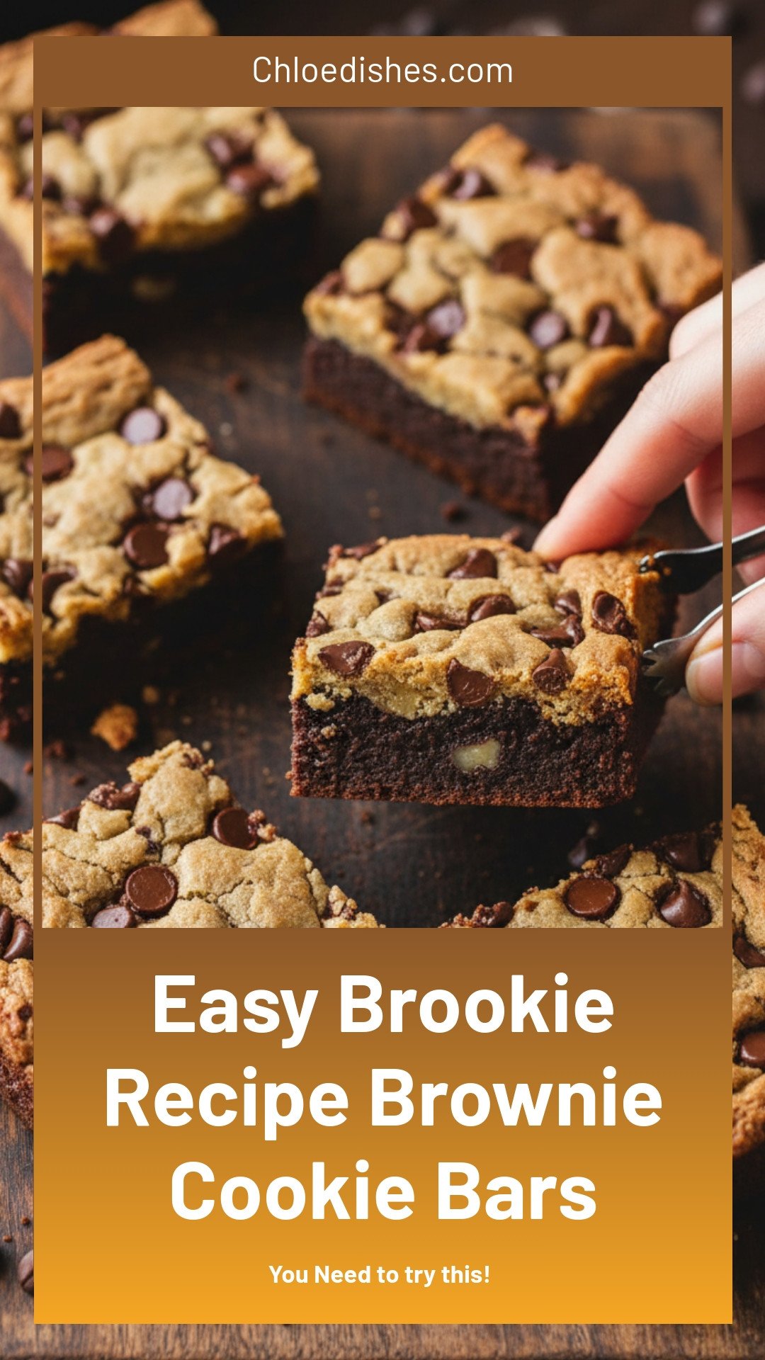 Brookie Recipe