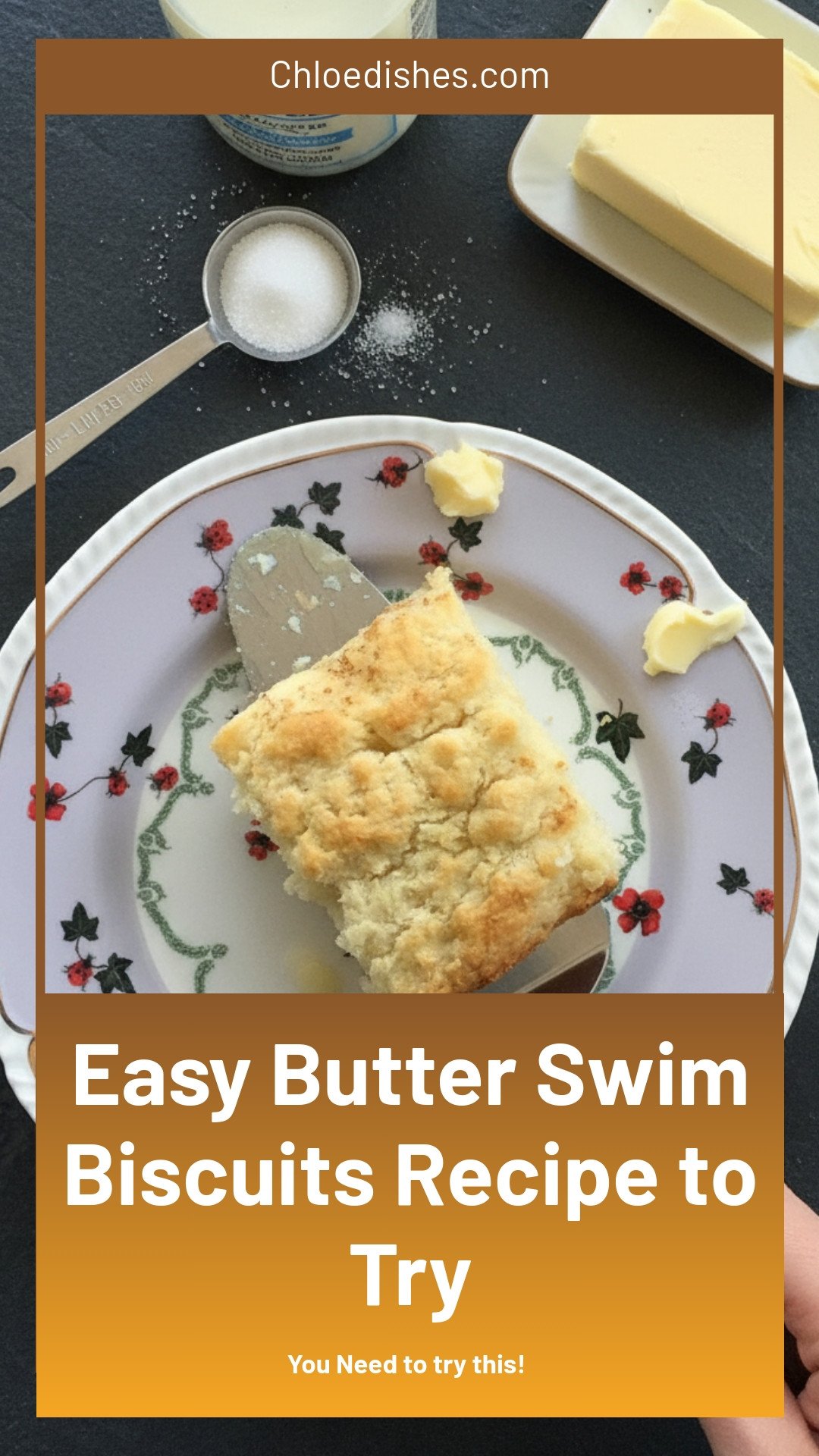 Butter Swim Biscuits: The Easy Recipe You Should Try Next