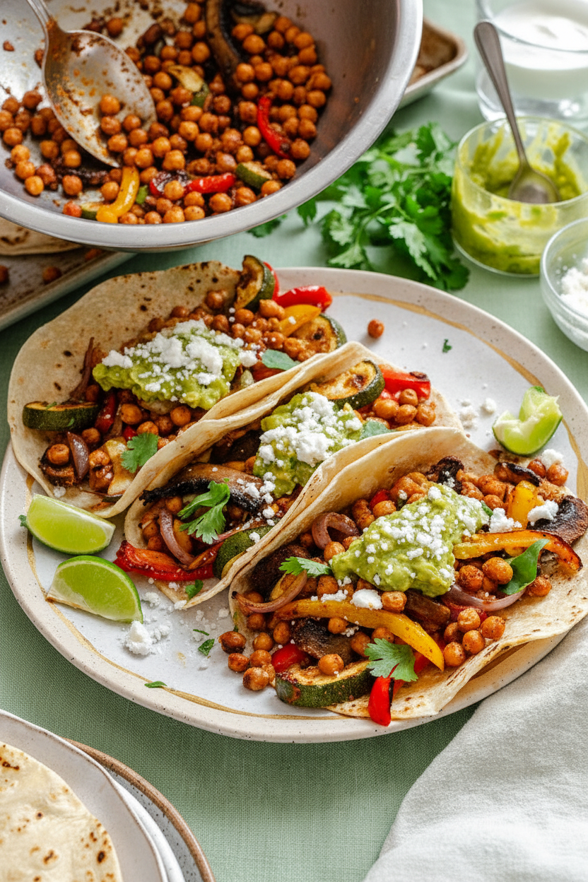 Got a can of chickpeas? Make this.