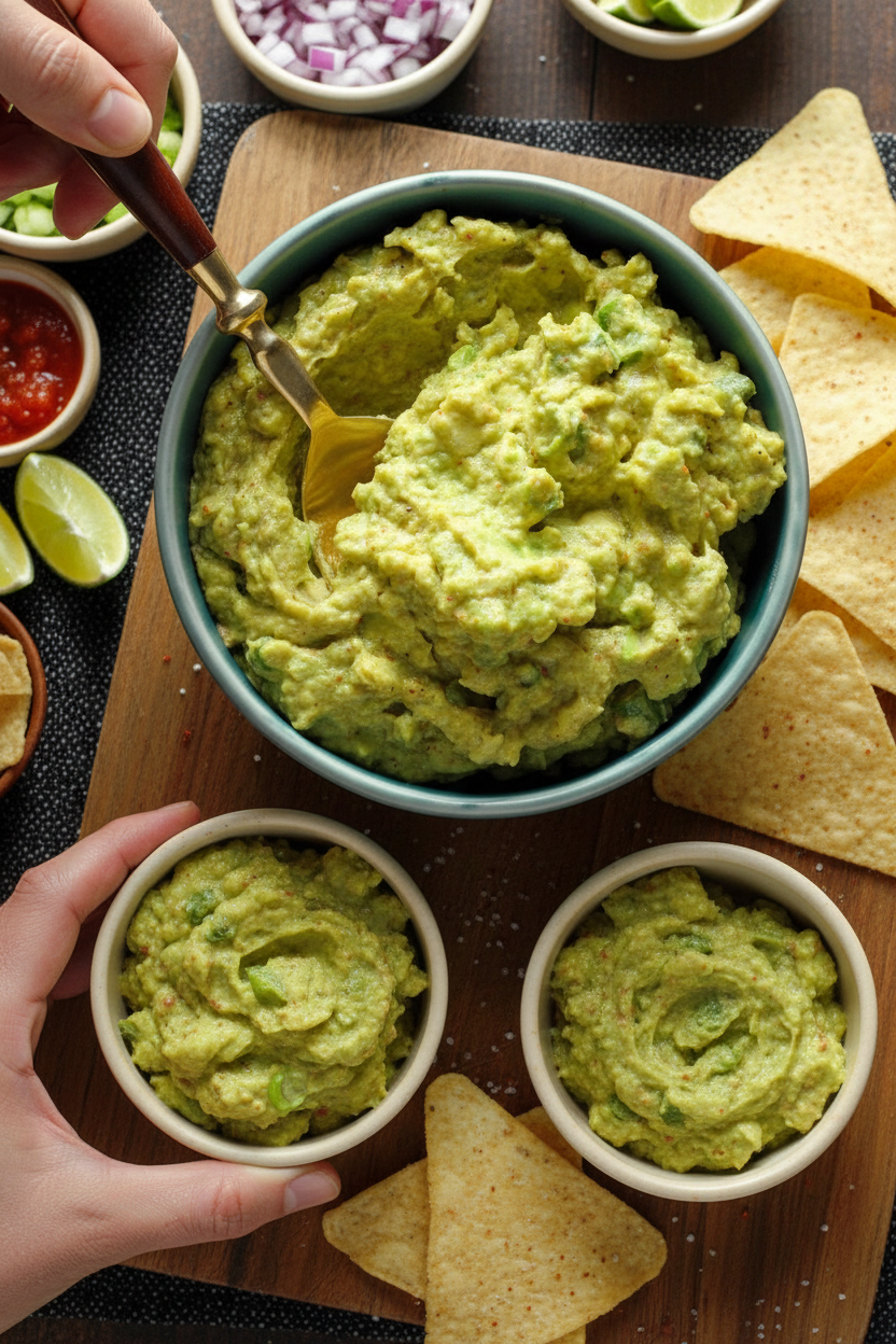 Effortless Guacamole