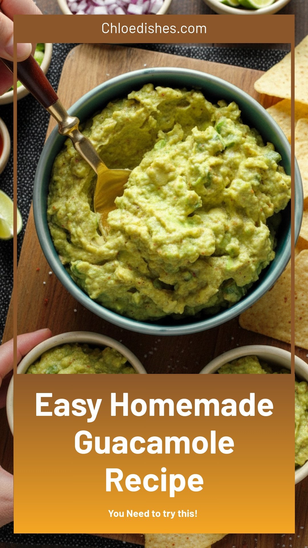 Effortless Guacamole