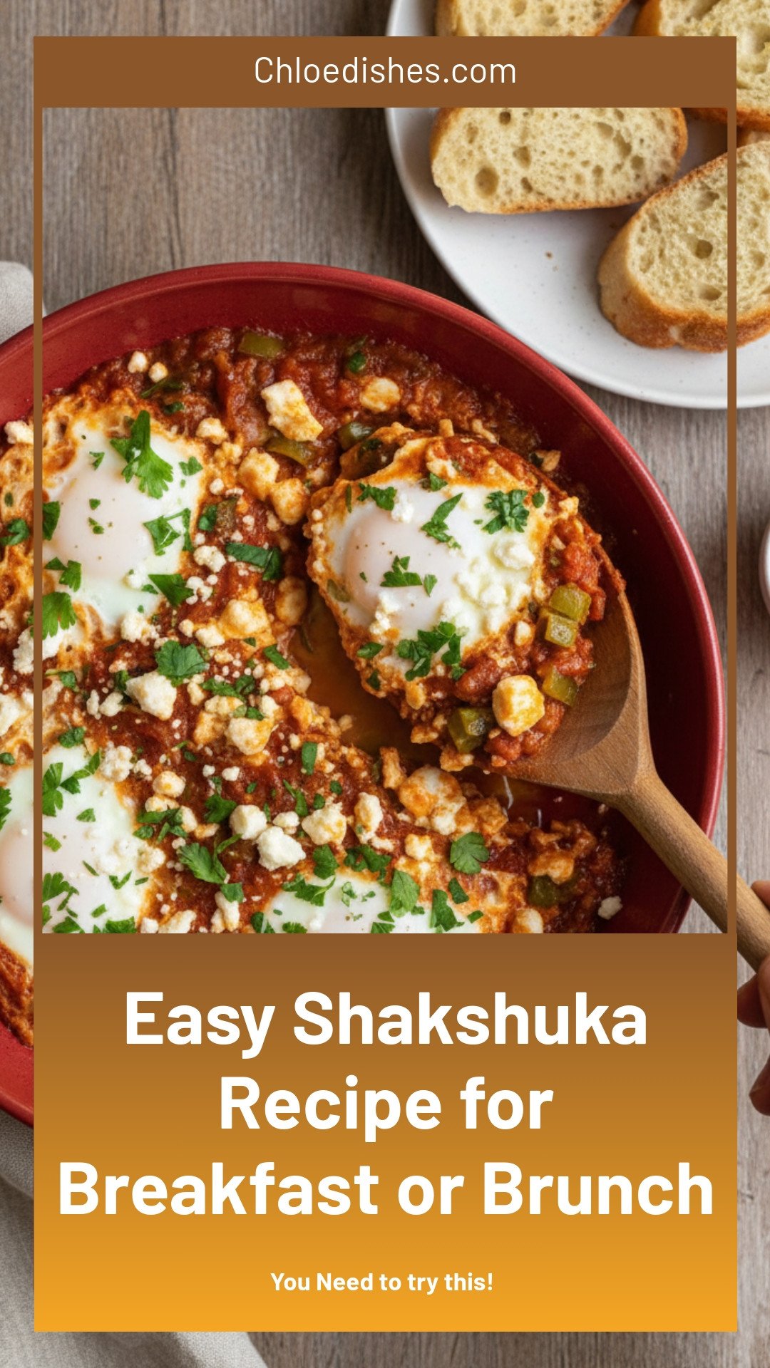 Easy Shakshuka