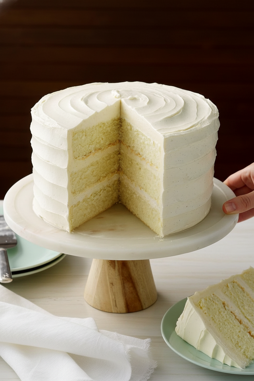 Vanilla Cake