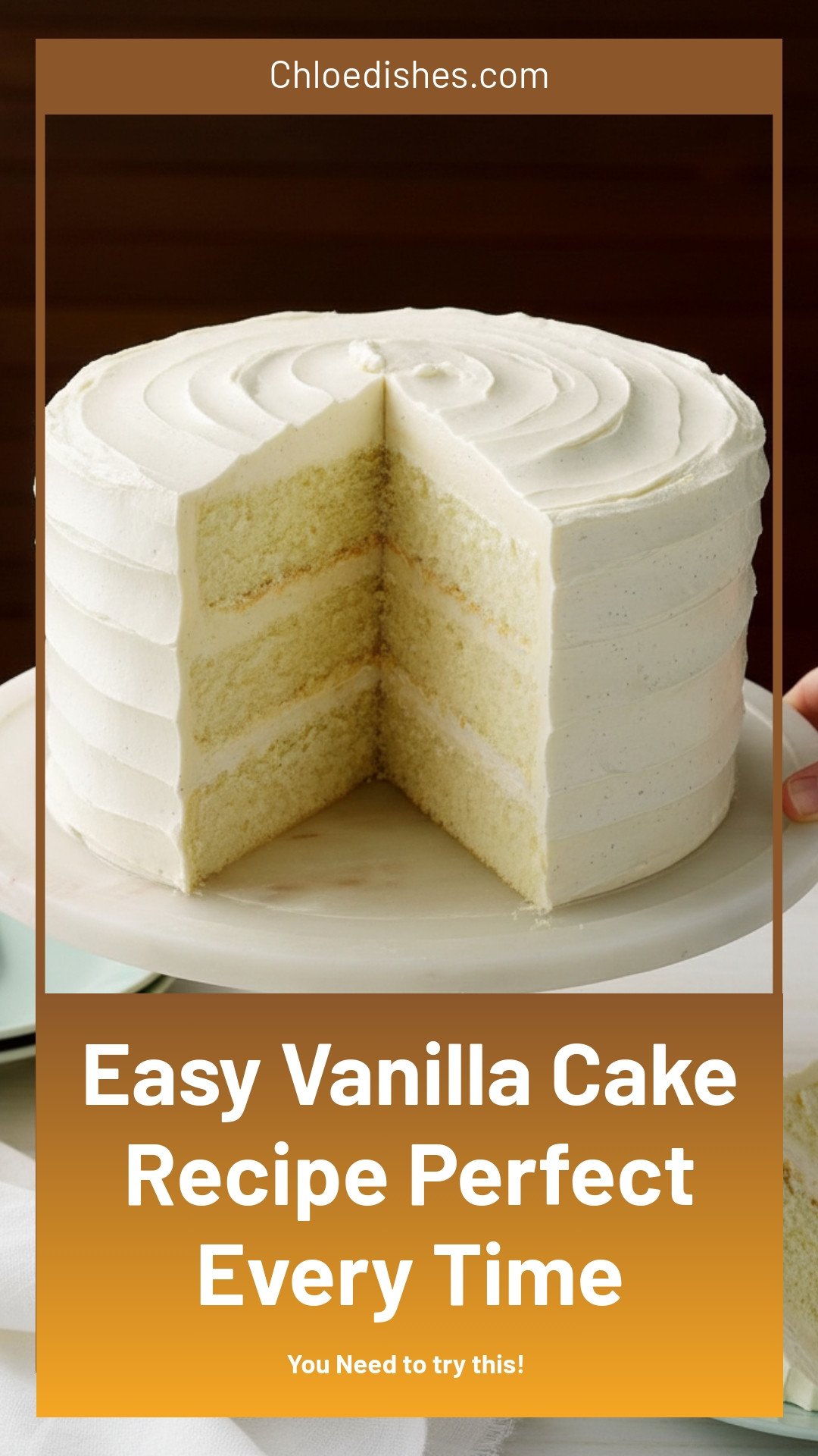 Vanilla Cake