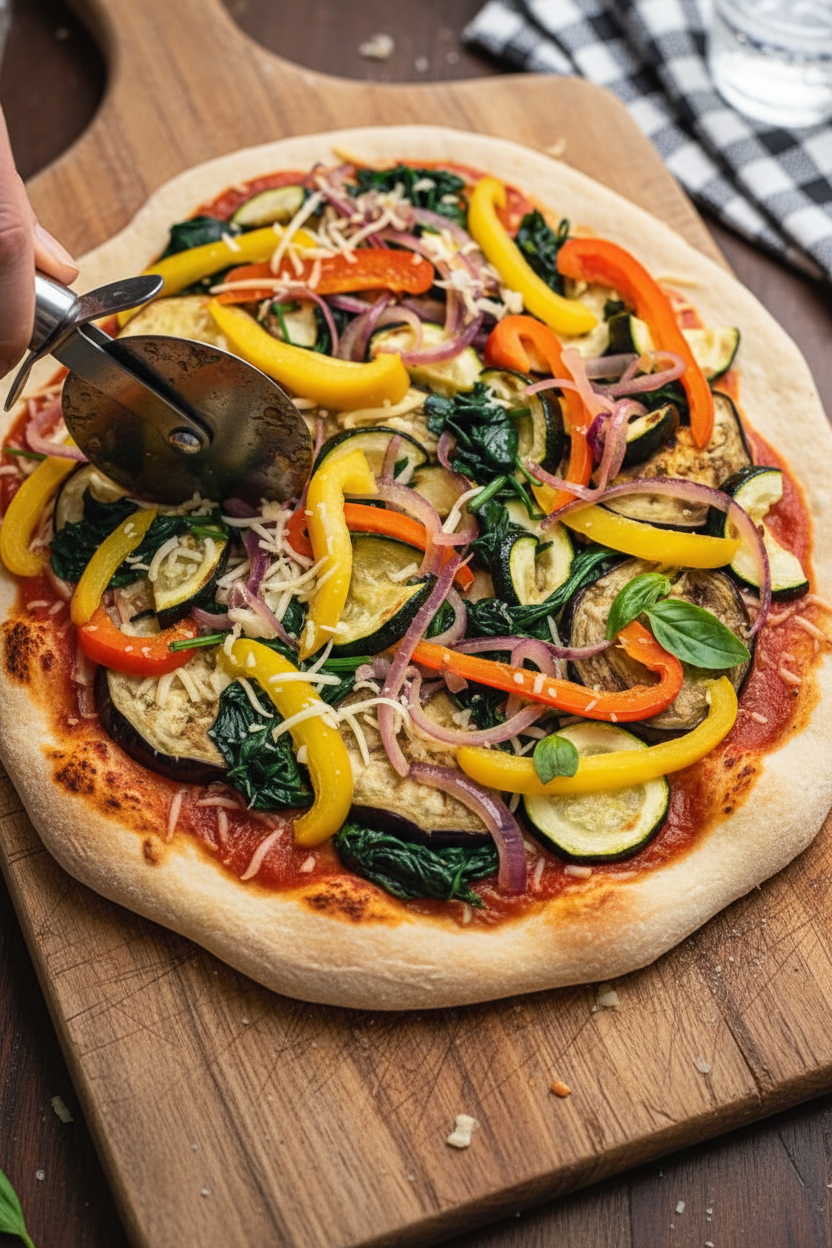 Foolproof Homemade Pizza Dough Recipe