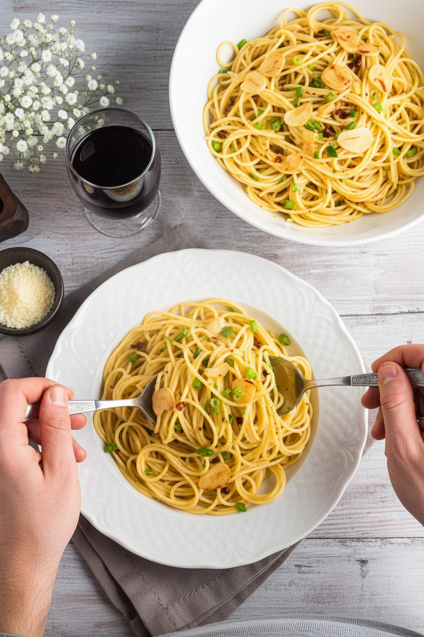 The Most Popular Recipe of the Year Is Full of Garlicky Flavor and We’re Here for It