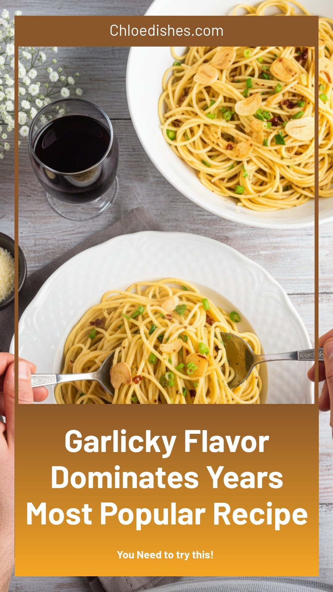 The Most Popular Recipe of the Year Is Full of Garlicky Flavor and We’re Here for It