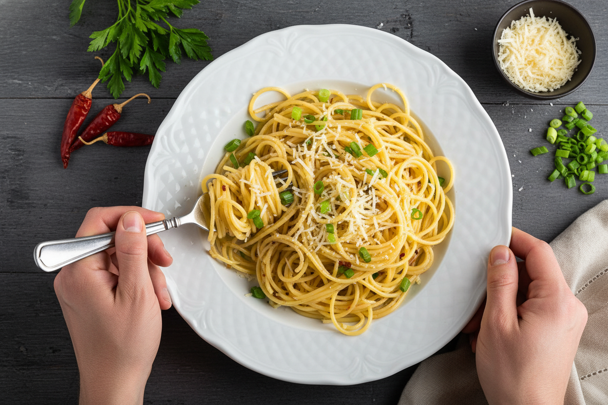 Garlicky Flavor Dominates Years Most Popular Recipe