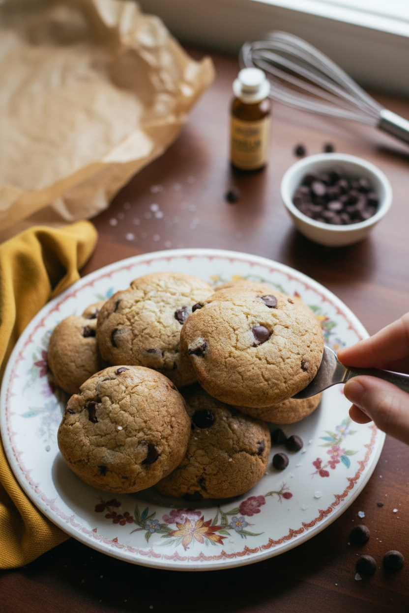 We Tested the Official Ghirardelli Chocolate Chip Cookie Recipe—and Yes, It’s Grand
