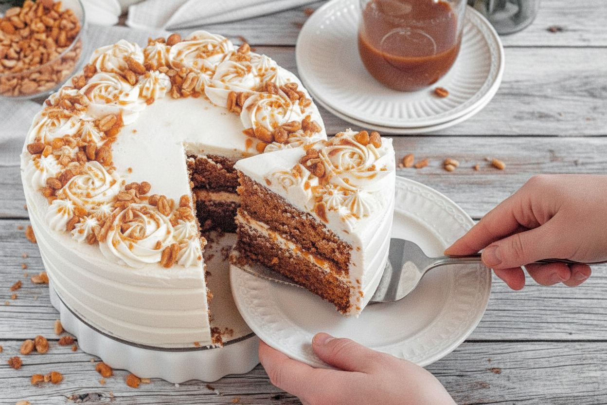 Gluten-Free Dairy-Free Carrot Cake Recipe