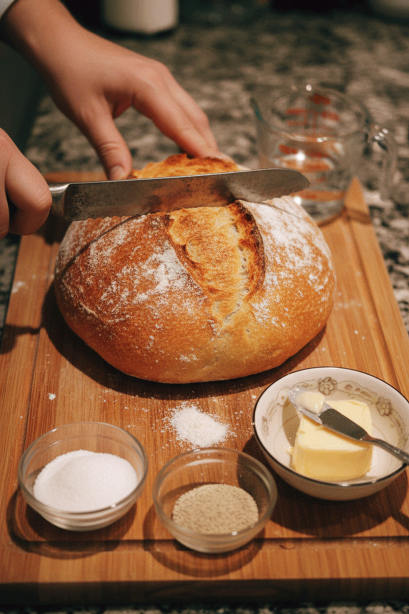Grandma’s Perfect Homemade Bread Recipe and Tips
