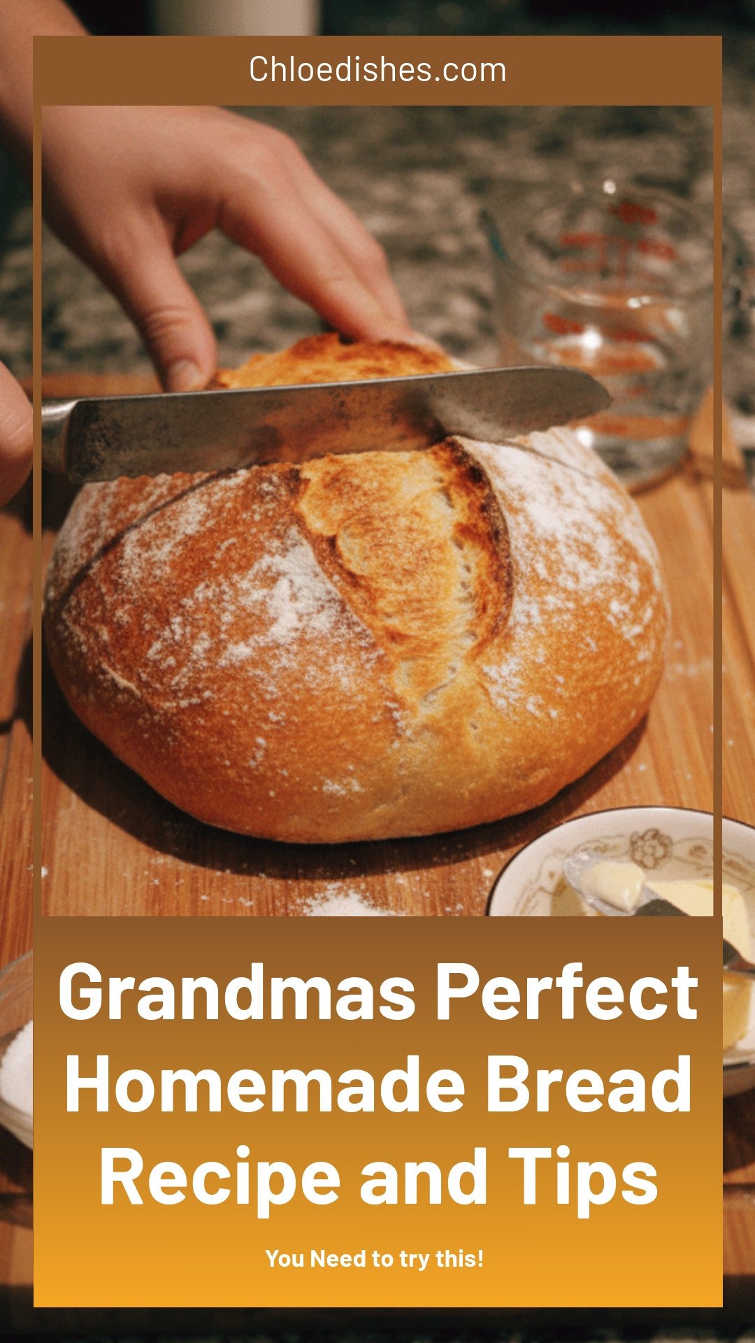 Grandma’s Perfect Homemade Bread Recipe and Tips