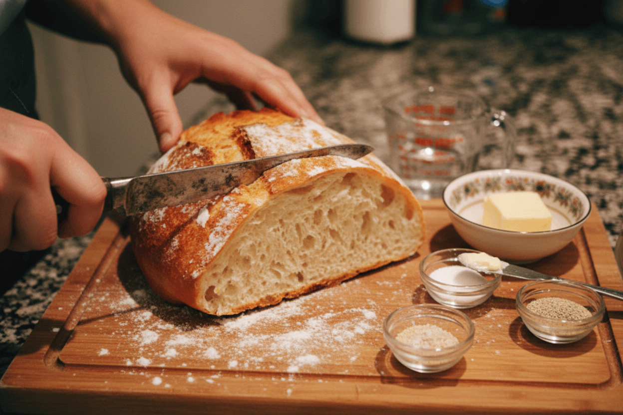 Grandma's Perfect Homemade Bread Recipe and Tips