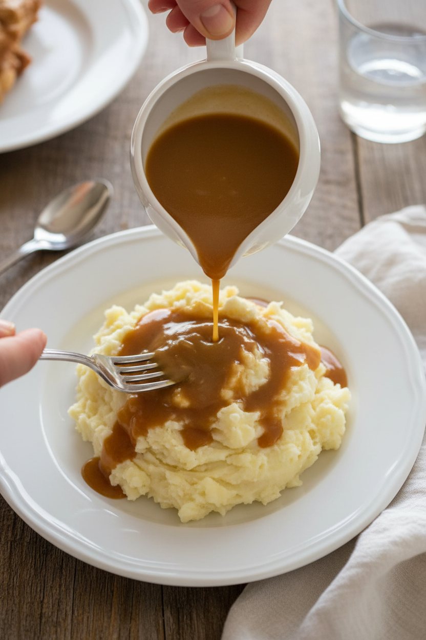 Gravy