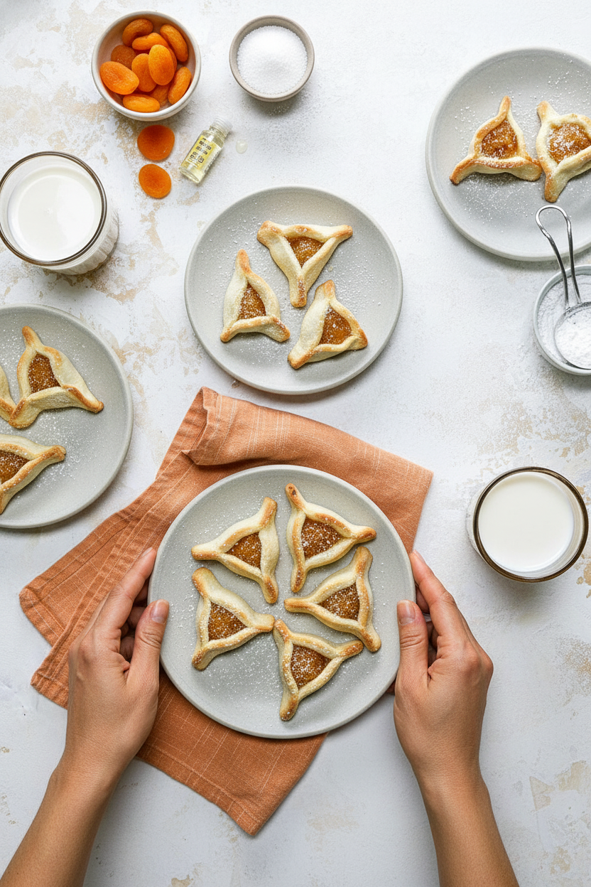 Hamantaschen
