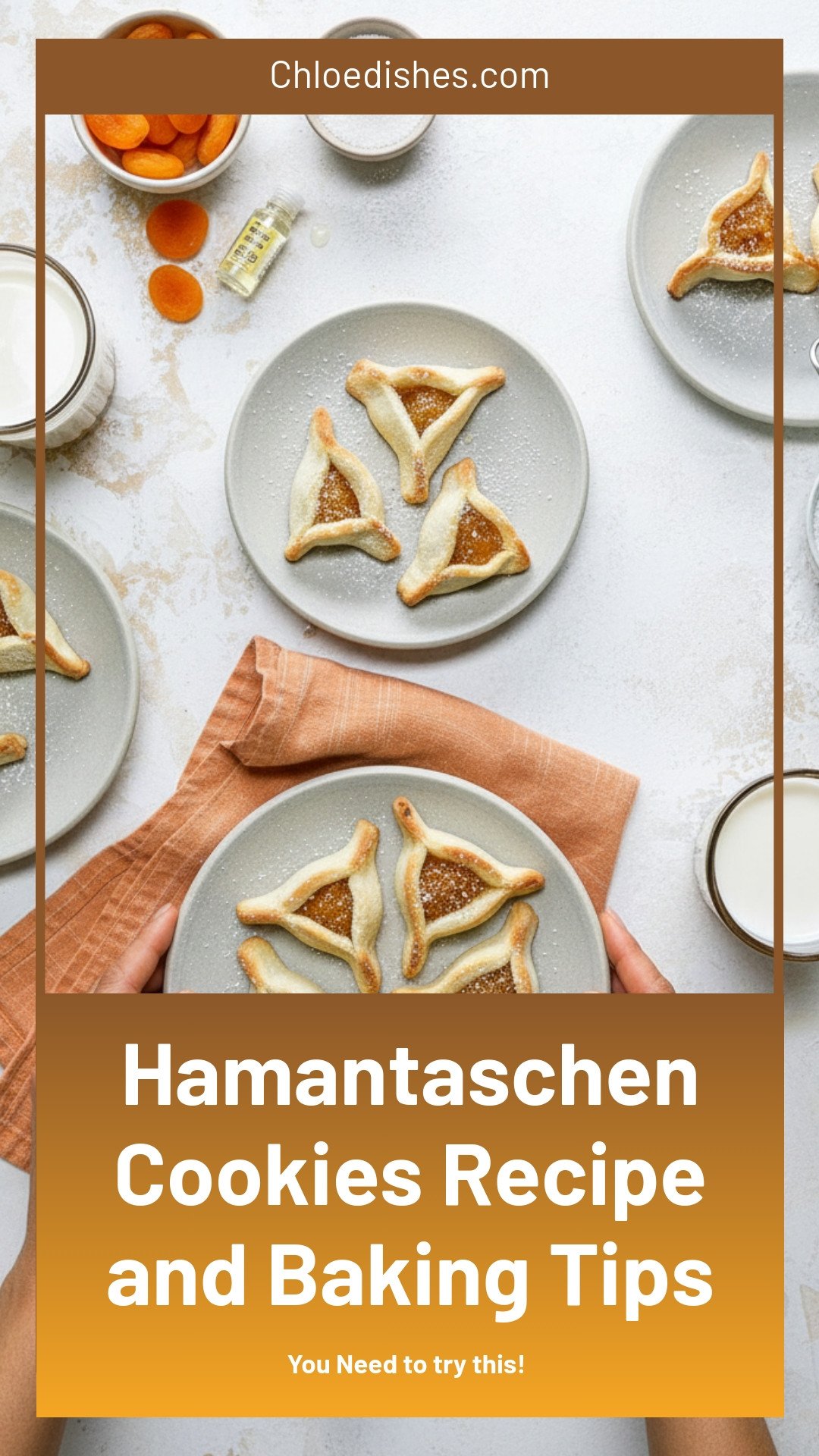 Hamantaschen