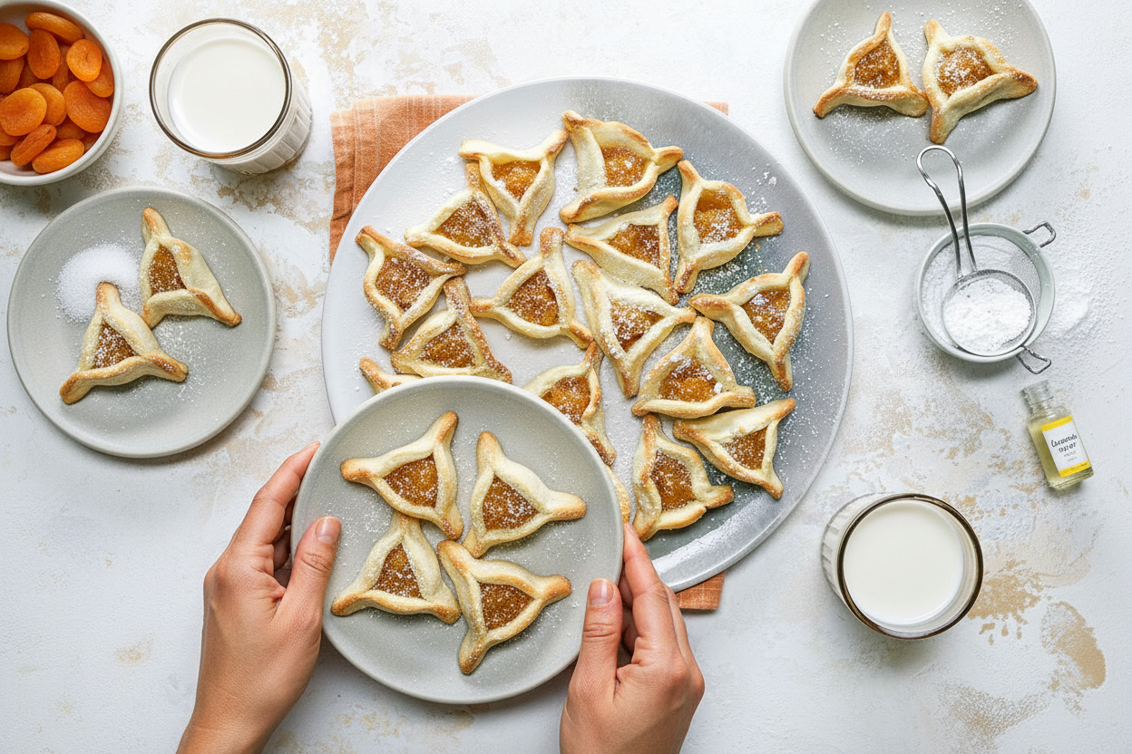 Hamantaschen: Hamantaschen Cookies Recipe and Baking Tips