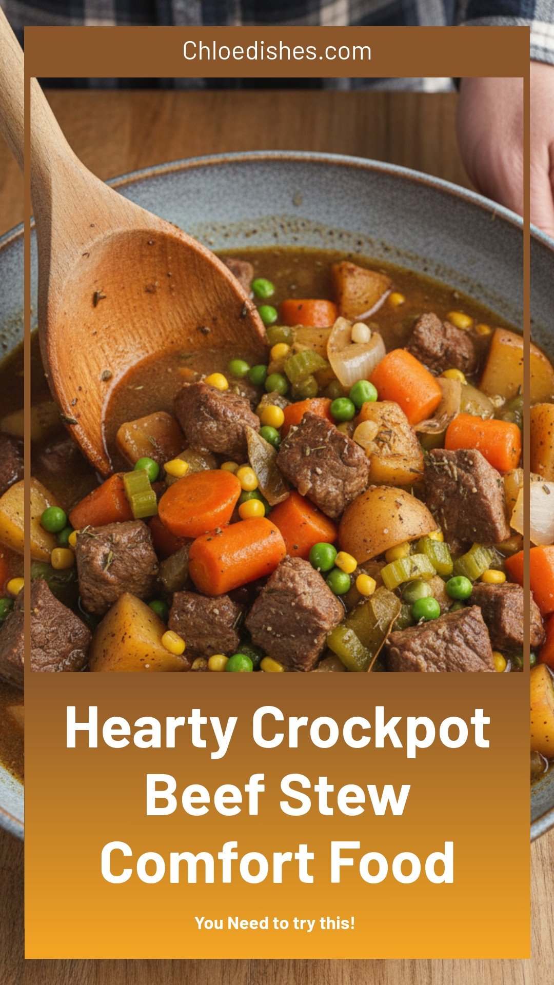 Crockpot Beef Stew: A Hearty Comfort Food