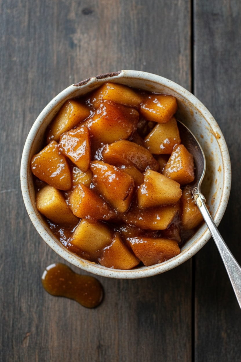 Apple Pie Filling