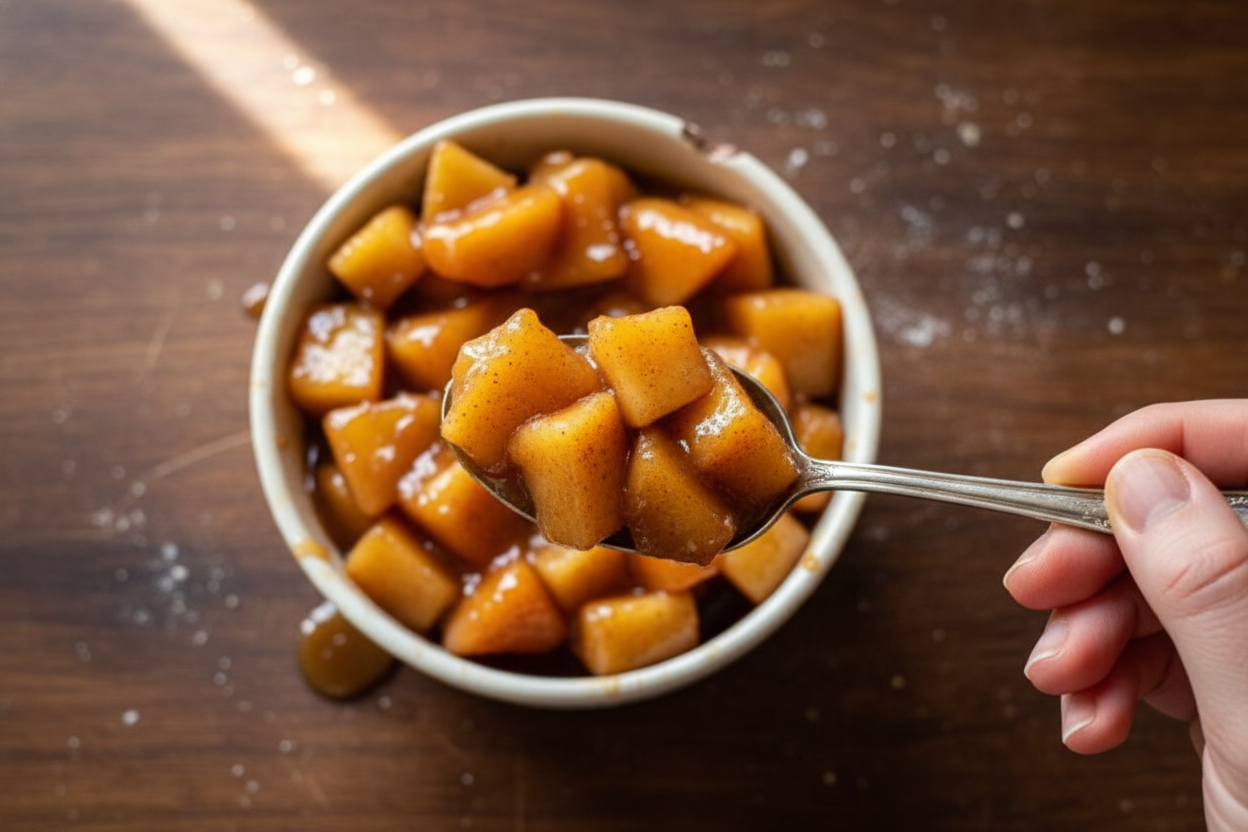 Homemade Apple Pie Filling Recipe Guide