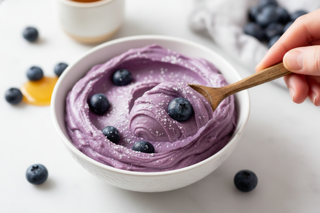 Homemade Blueberry Butter Recipe Easy Spread