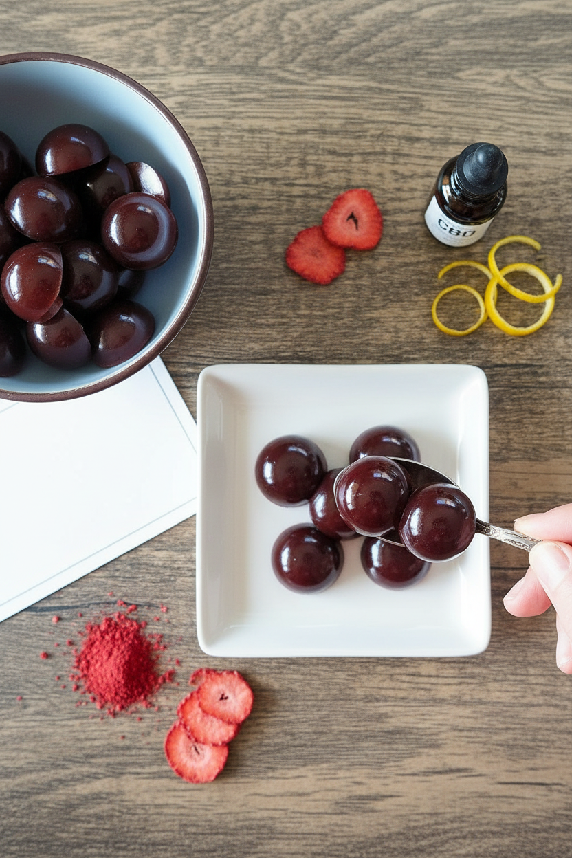 How to Make CBD Gummies at Home