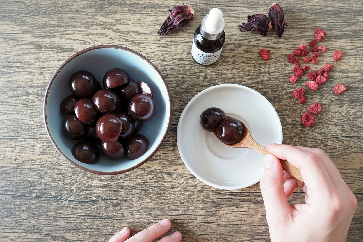 Homemade CBD Gummies Easy DIY Recipe