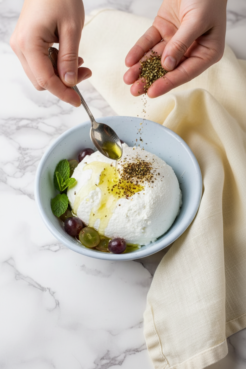 We Tried a Recipe for Homemade Cheese—It Was Way Easier Than We Thought!