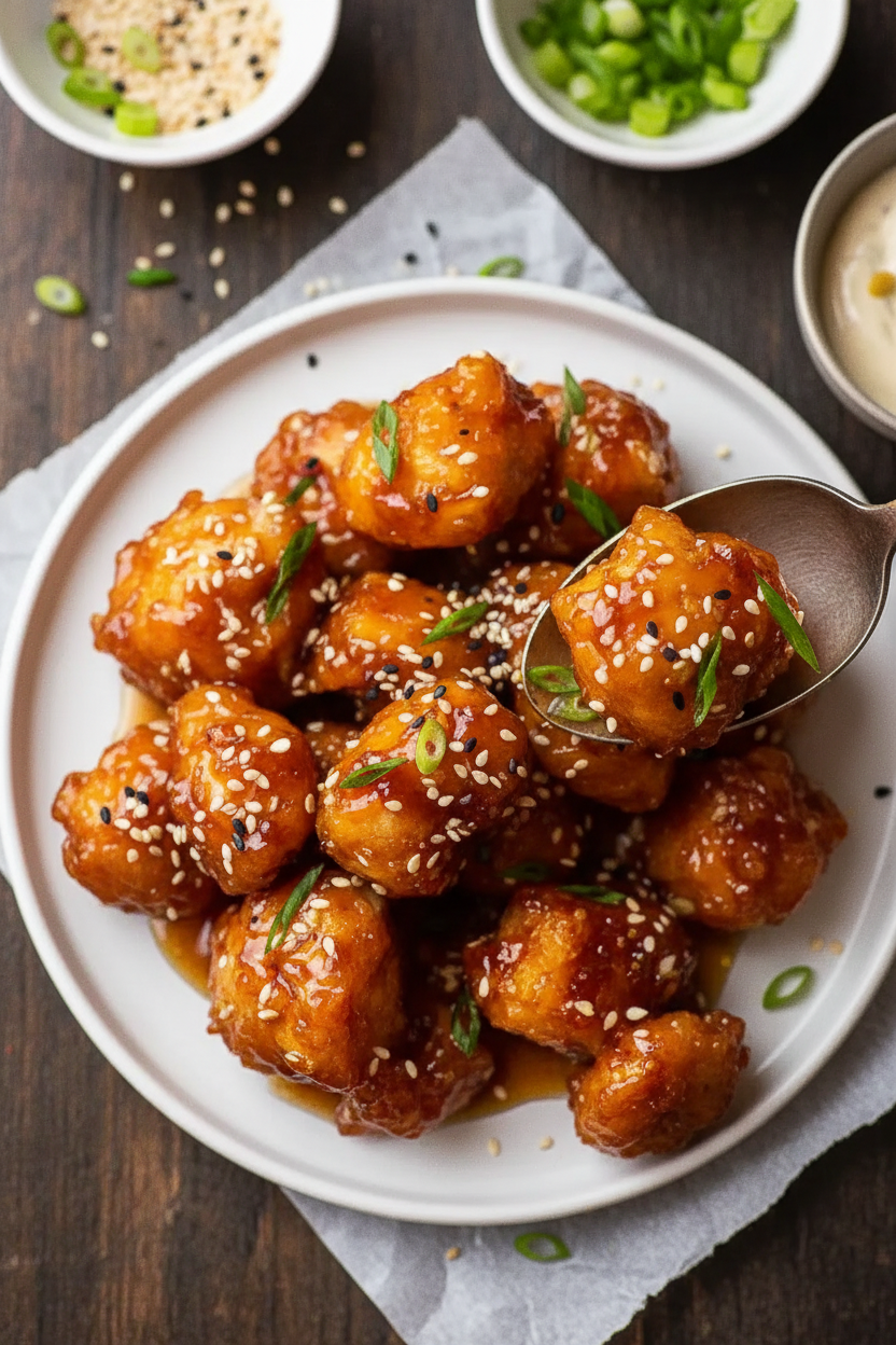 Honey Chicken