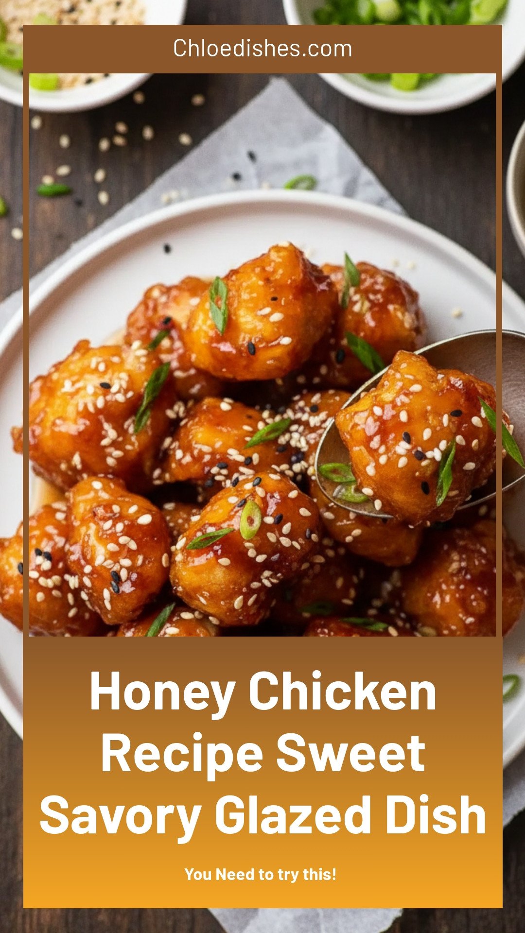 Honey Chicken