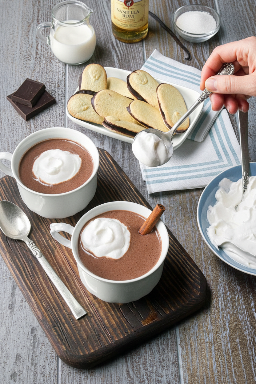 Hot Chocolate