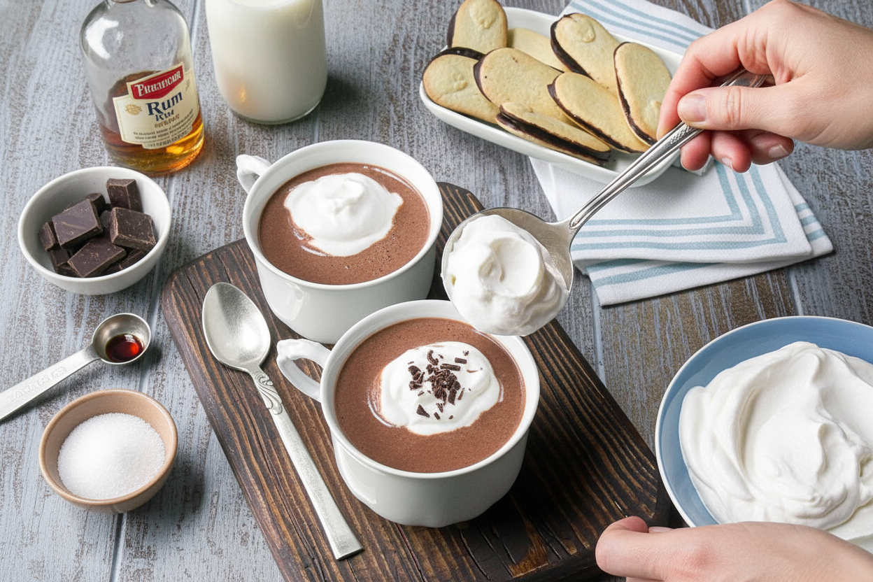 Hot Chocolate Recipes Tips and Health Benefits