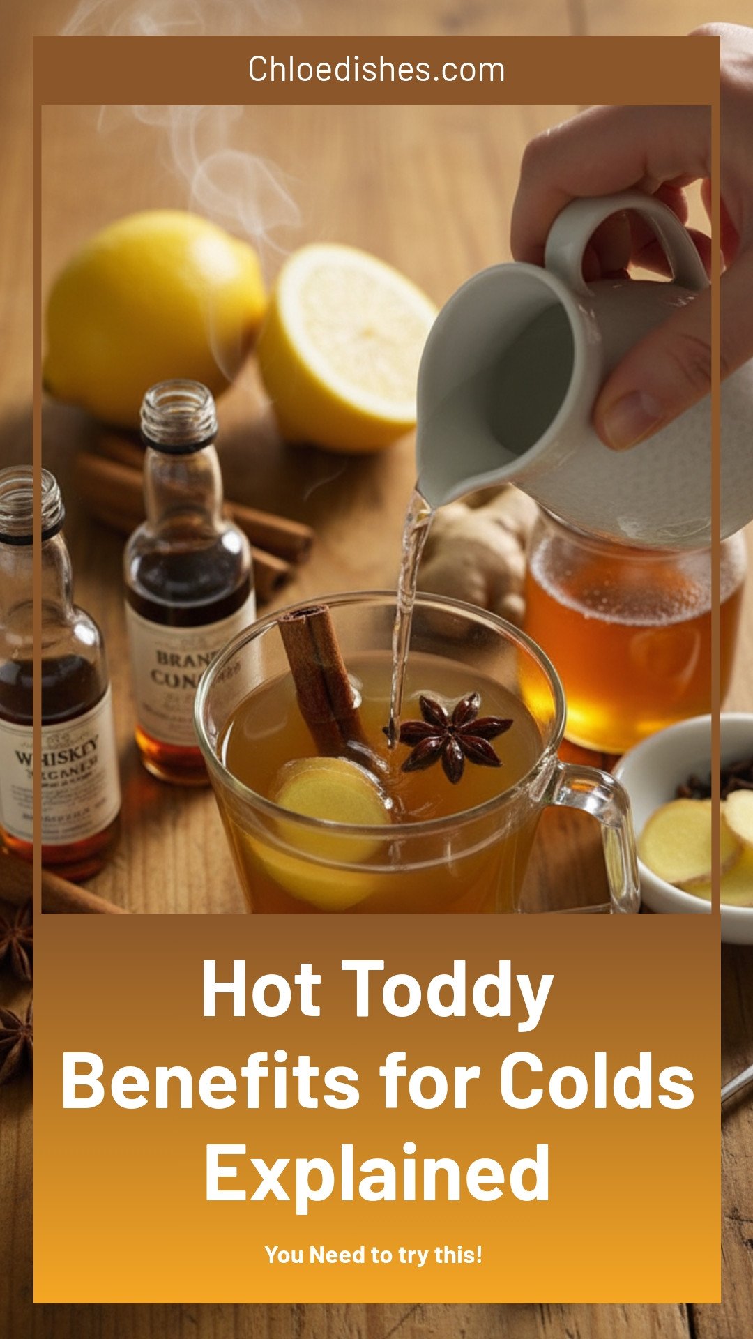 Is a Hot Toddy Actually Good for Your Cold?