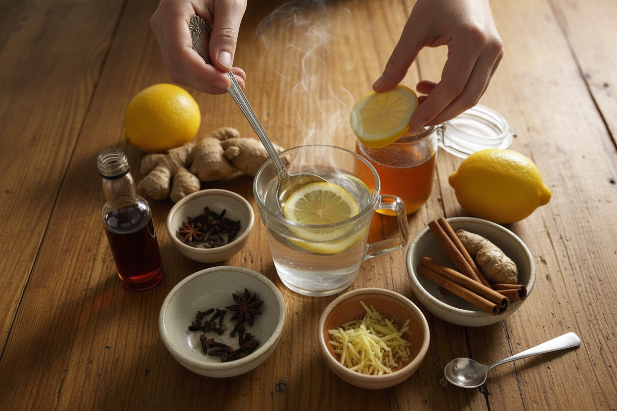 Hot Toddy Benefits for Colds Explained