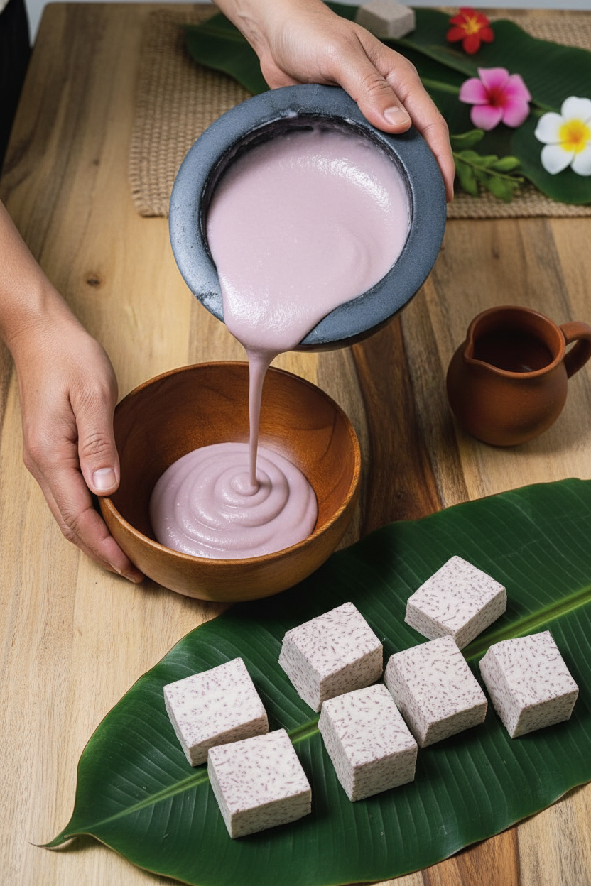What Is Poi, and How Do I Make This Hawaiian Dish?