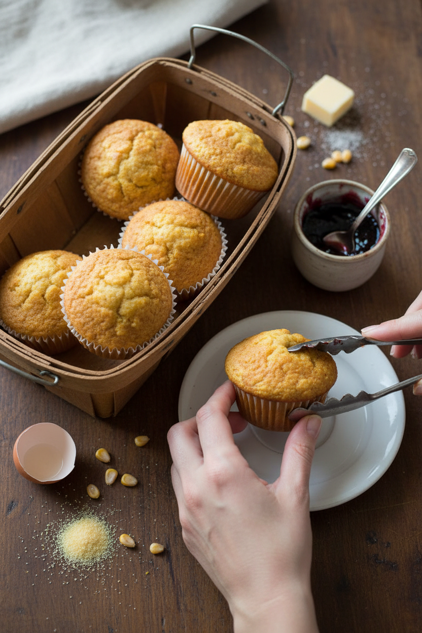 People Can’t Stop Talking About Ina Garten’s Corn Muffins—Here’s Why