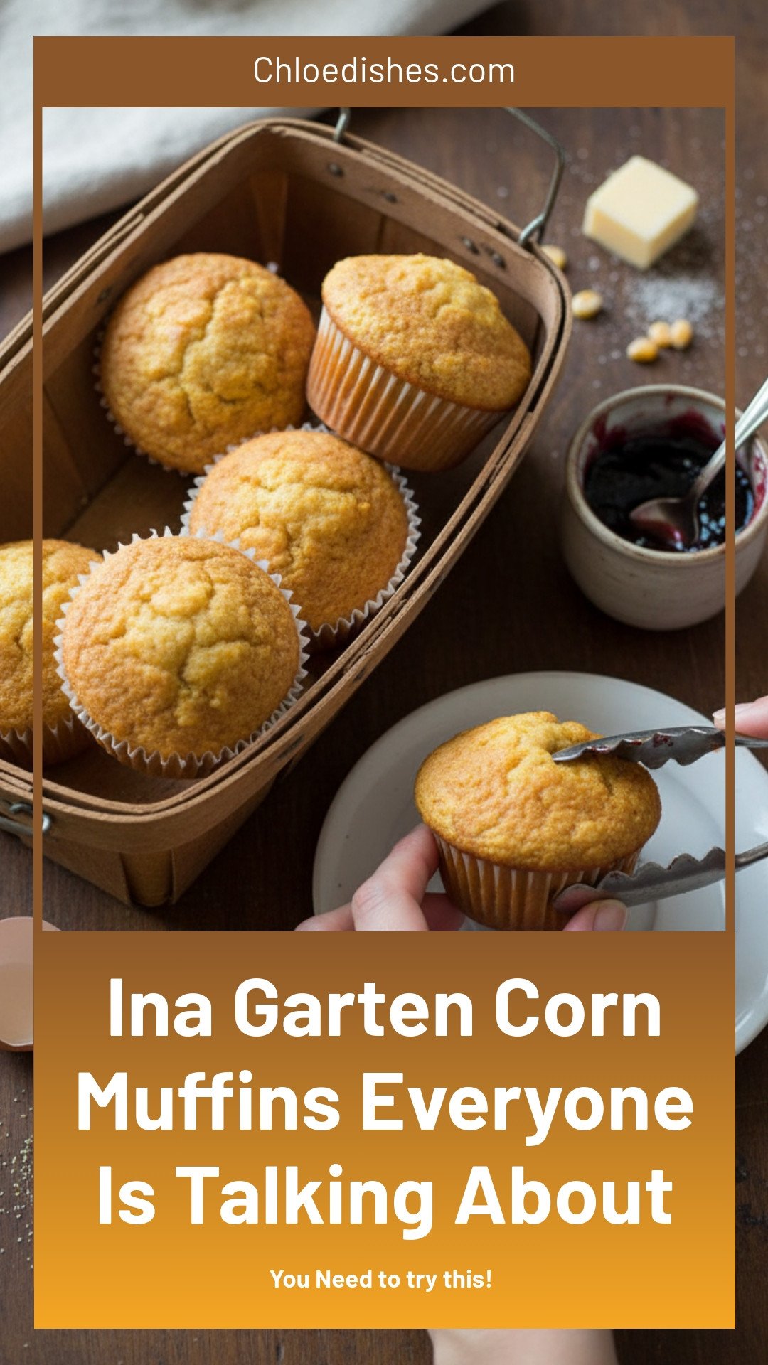 People Can’t Stop Talking About Ina Garten’s Corn Muffins—Here’s Why
