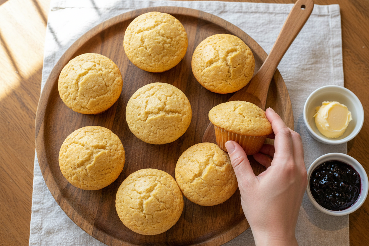 Ina Garten Corn Muffins Everyone Is Talking About