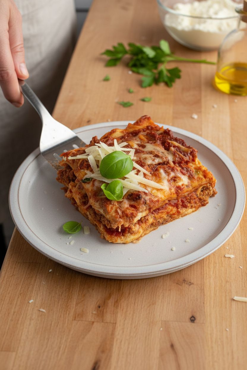 I Tested Ina Garten’s Lasagna and Yes, This Recipe Is a Keeper