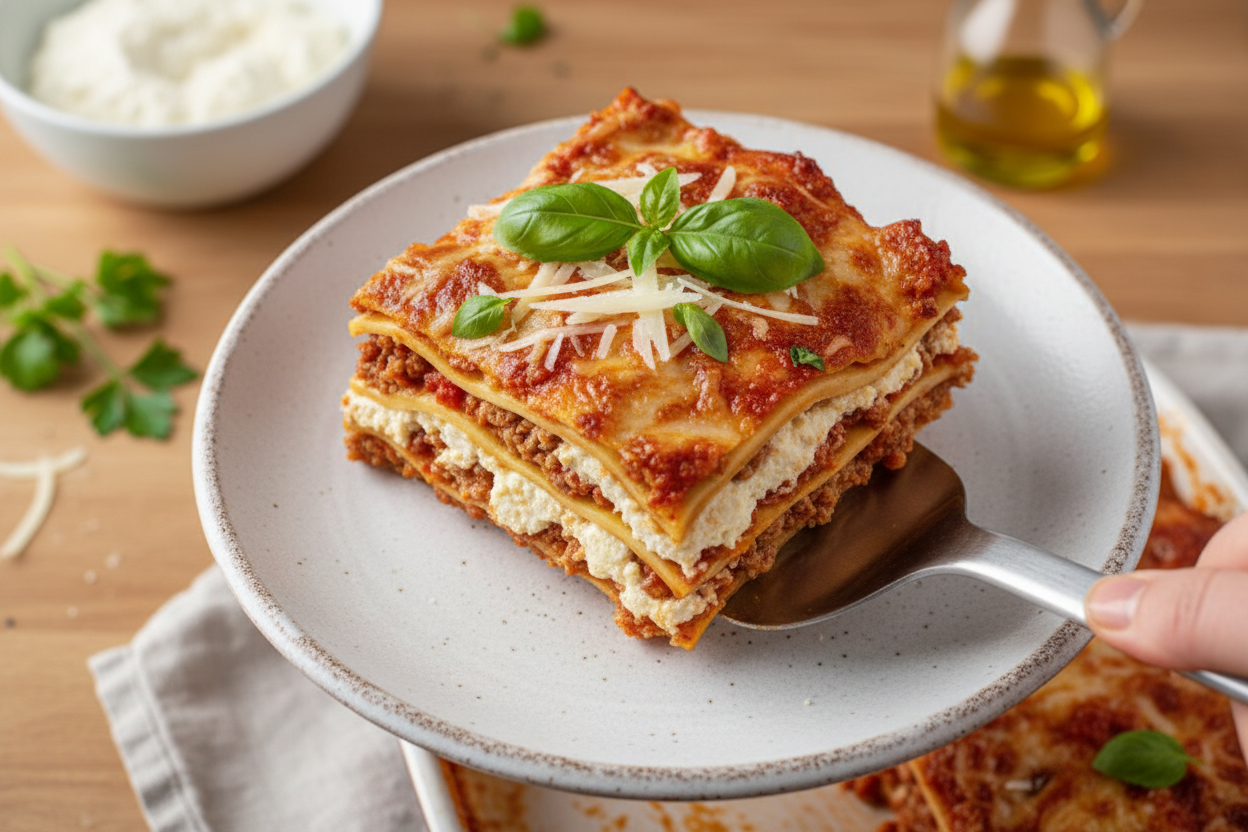 I Tested Ina Garten’s Lasagna and Yes, This Recipe Is a Keeper: Ina Gartens Lasagna Recipe Is a Keeper