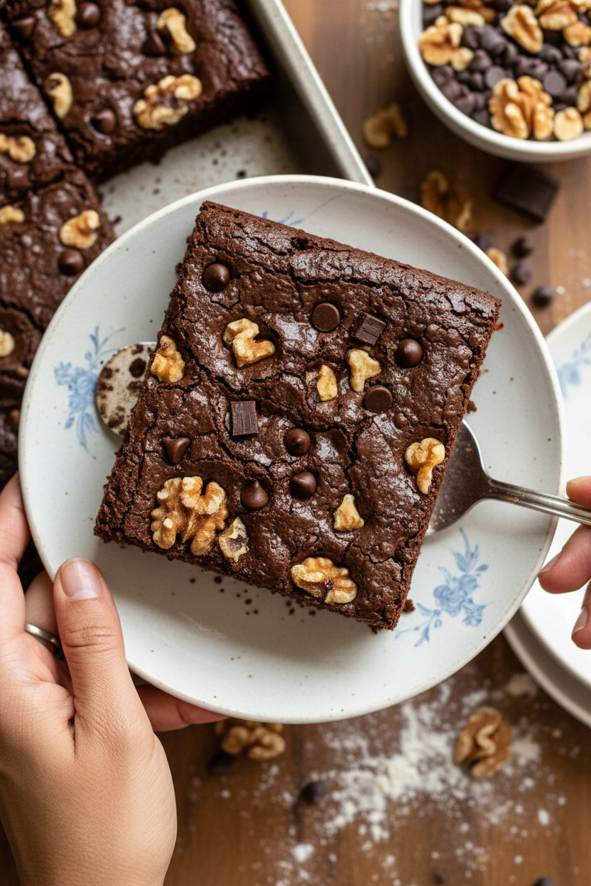 I Made Ina Garten’s ‘Outrageous Brownies’ and I’m Totally Smitten